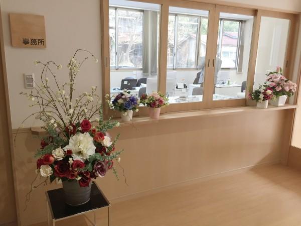 特別養護老人ホームみのがみの郷（パート）の介護職求人の写真