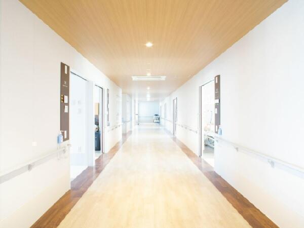 桜十字熊本宇城病院（介護医療院/常勤）の介護職求人メイン写真2