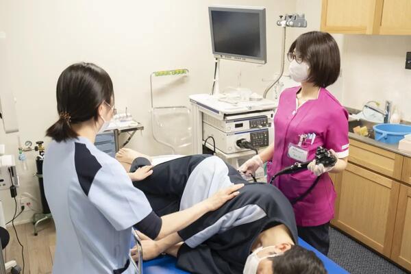 知多クリニック（主任候補 / 常勤）の看護師求人メイン写真4