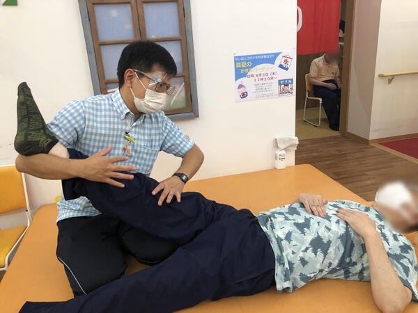 訪問看護ステーション孫の手・前橋（正社員）の理学療法士求人の写真