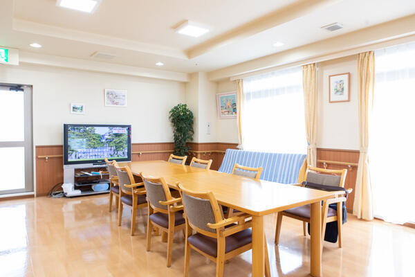 アンサンブル大宮(正社員)の介護職求人サブ写真1