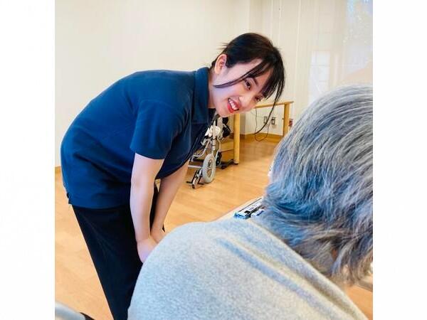 港区立特別養護老人ホーム白金の森（常勤）のケアマネジャー求人メイン写真3