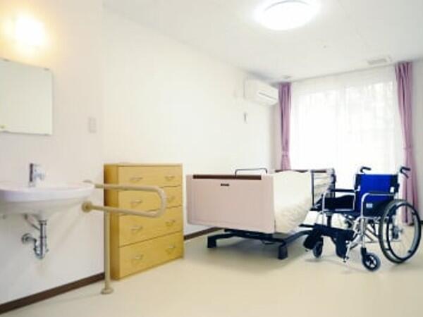 住宅型有料老人ホーム パルティール（常勤）の看護師求人メイン写真2