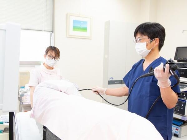 美馬内科クリニック（常勤）の看護師求人メイン写真3