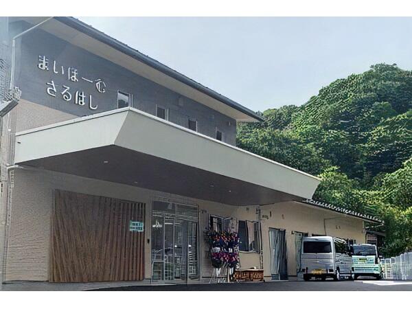 訪問看護ステーションさるはし（パート）の看護師求人の写真