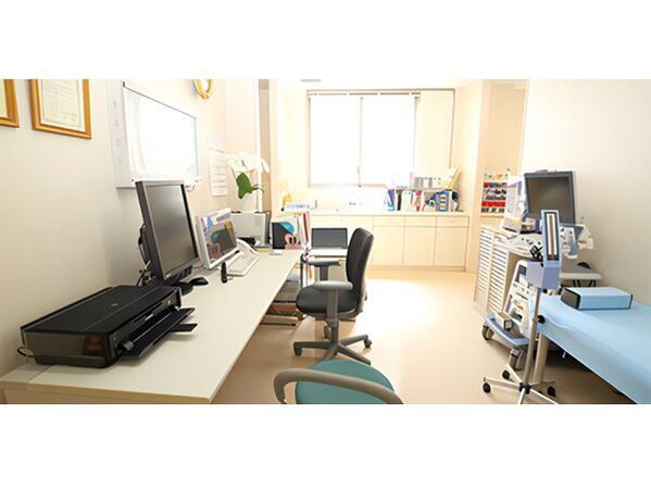 美馬内科クリニック（常勤）の看護師求人メイン写真5