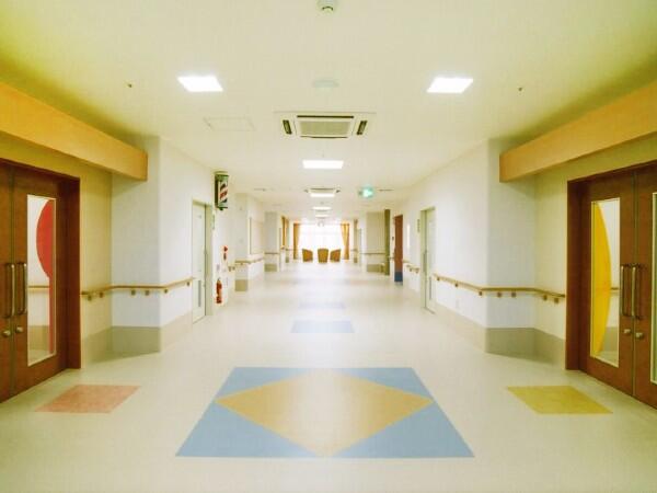 介護老人保健施設 ラプラス津田(常勤)の介護福祉士求人の写真