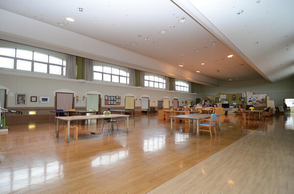 特別養護老人ホーム 伯寿の郷（常勤）の介護職求人メイン写真2