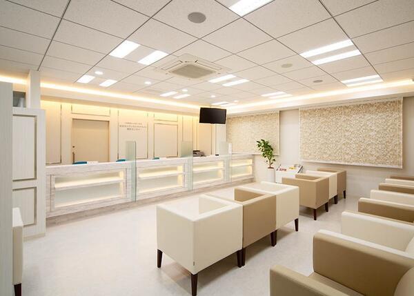 新横浜メディカルサテライト健診センター（パート）の臨床検査技師求人メイン写真1