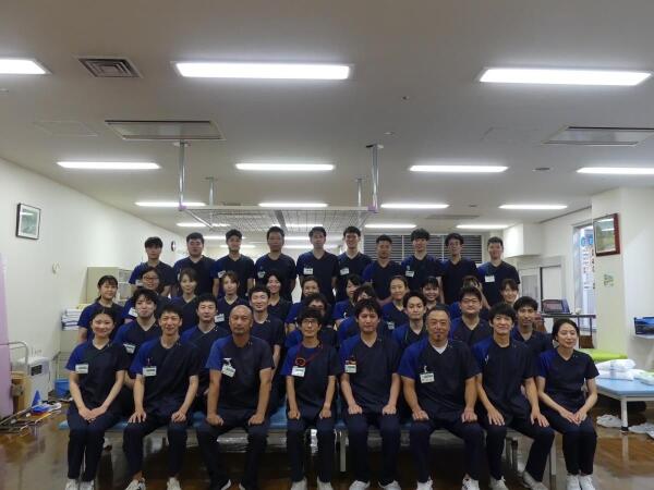 羽村三慶病院（常勤）の理学療法士求人の写真