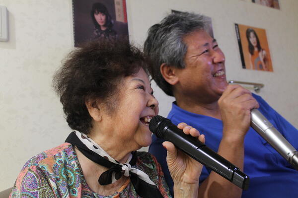 住宅型有料老人ホーム うえた2号館（時短パート）の介護職求人メイン写真3