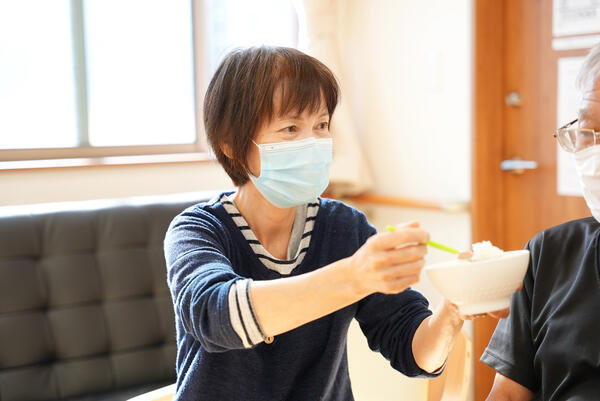 ソーシャルインクルーホーム一宮向山南（世話人/夜勤専従パート）の介護職求人メイン写真1