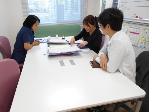 川崎市北部身体障害者福祉会館作業室（常勤） の准看護師求人メイン写真2
