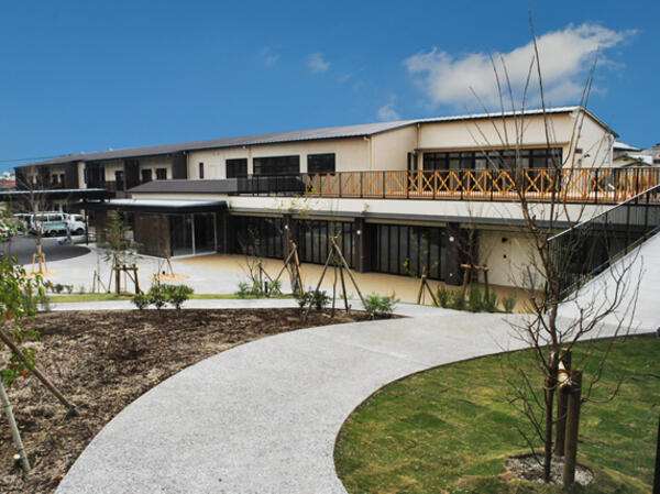 松月園ヘルパーステーション(パート)の介護職求人の写真