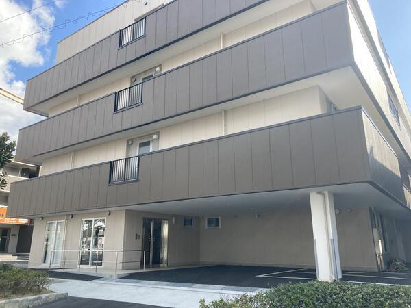 住宅型有料老人さんよう明石（常勤）の介護職求人メイン写真2