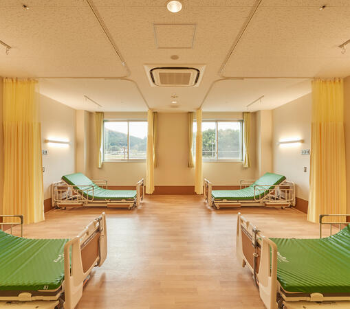 医療法人 中川会 飛鳥病院（常勤）の作業療法士求人メイン写真2