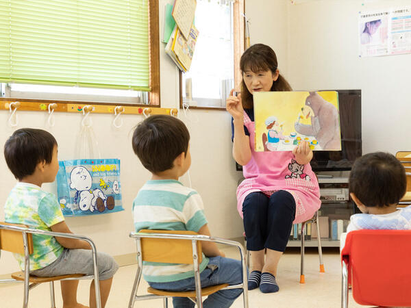 医療法人 豊寿会 斉藤病院(常勤)の介護福祉士求人サブ写真1