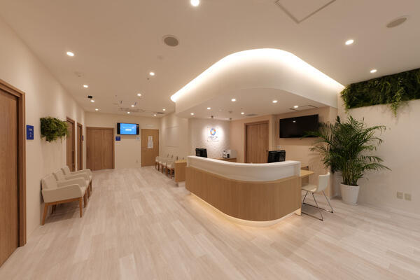 さぎぬま一丁目クリニック（パート）の看護師求人の写真