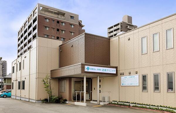 近森クリニック(常勤)の看護師求人の写真