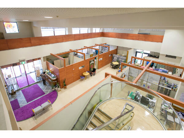 特別養護老人ホーム クレイン（非常勤）の介護職求人メイン写真2