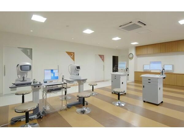 のいり眼科クリニック（常勤）の視能訓練士求人メイン写真2