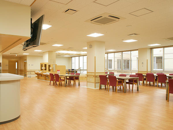 特別養護老人ホーム 豊田ゆうあいの里（常勤）の介護福祉士求人メイン写真4