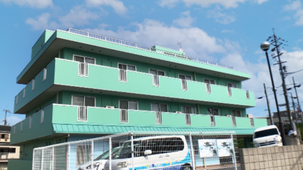 ぐっどケアSo-La（契約社員/常勤）の介護職求人メイン写真2