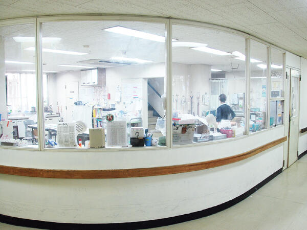 保土ヶ谷病院（常勤）の介護職求人メイン写真2