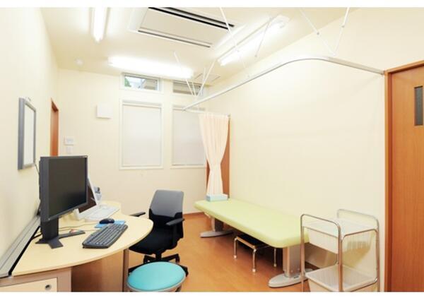 八木整形外科クリニック（看護助手兼リハビリ助手 / パート）の看護助手求人メイン写真4