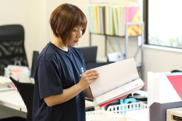 ドット３６５（訪問介護）松本（訪問介護員/正社員/契約社員）の介護福祉士求人サブ写真1