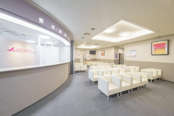 医療法人ウェルビー なかむらレディースクリニック（パート）の准看護師求人メイン写真4