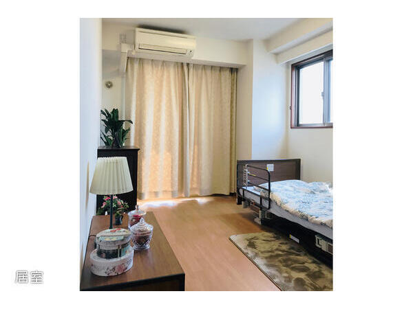 リーブル岸和田（夜勤パート）の介護職求人メイン写真3