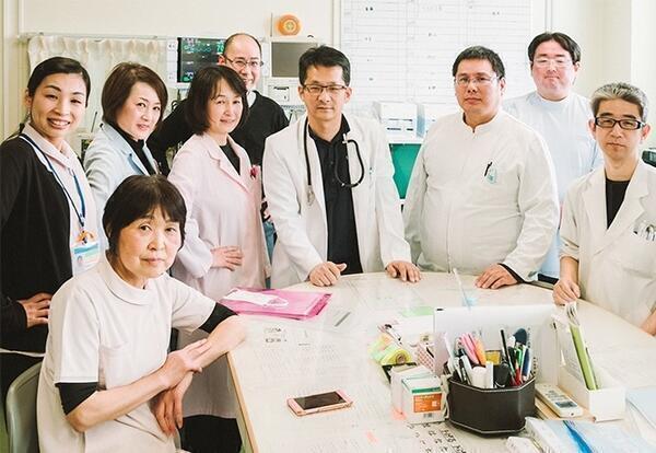 斎木病院（パート）の看護師求人の写真