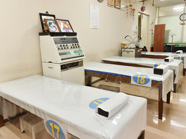 水永リハビリテーション病院（常勤）の理学療法士求人メイン写真3