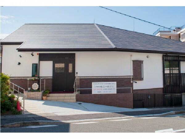 有料老人ホームハーモニーOJI(パート)の介護職求人の写真