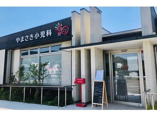 やまさき小児科（パート）の医療事務求人メイン写真2