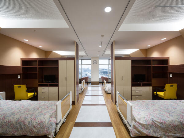 原宿リハビリテーション病院（常勤）の介護職求人メイン写真2