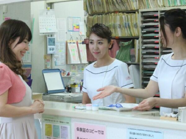 白鳥皮フ科クリニック（常勤）の看護師求人メイン写真4