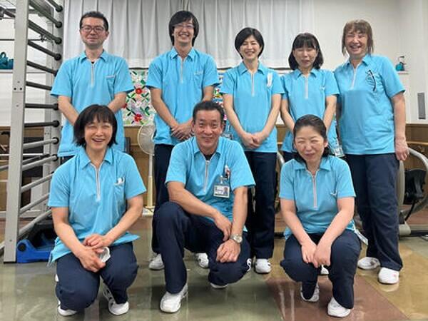 介護老人保健施設　アルターかつしかばし（支援相談員/常勤）のケアマネジャー求人の写真