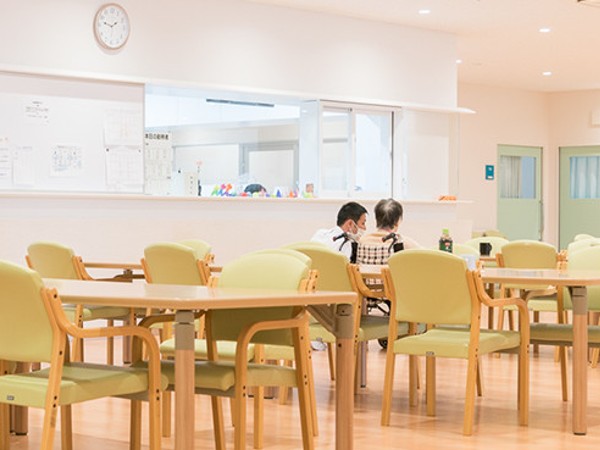 医療法人建悠会 吉田病院（パート）の看護助手求人メイン写真3