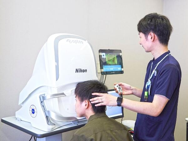 医療法人明世社 白井病院（常勤）の視能訓練士求人メイン写真4