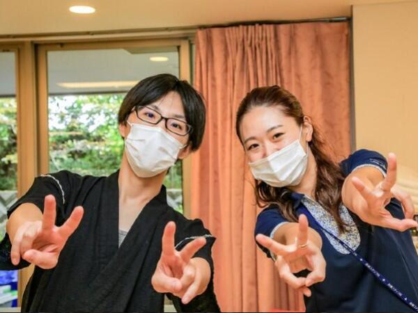 荏田介護老人保健施設あすなろ（常勤）のケアマネジャー求人メイン写真5