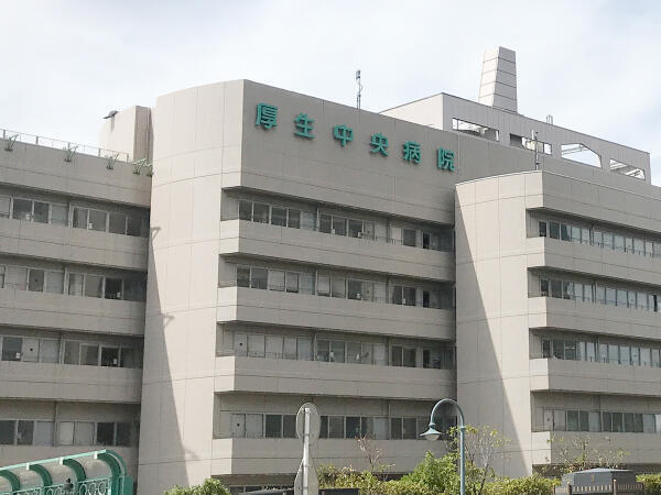 厚生中央病院の調理師/調理員求人の写真