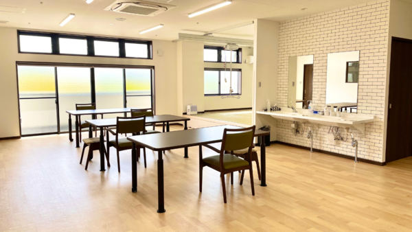 ぐっどケアKitayama（夜勤専従/パート）の介護福祉士求人メイン写真3