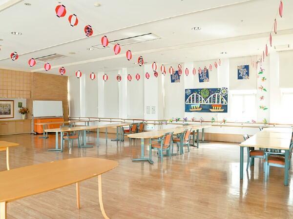 介護老人保健施設 レーベンハウス（常勤）のケアマネジャー求人メイン写真2