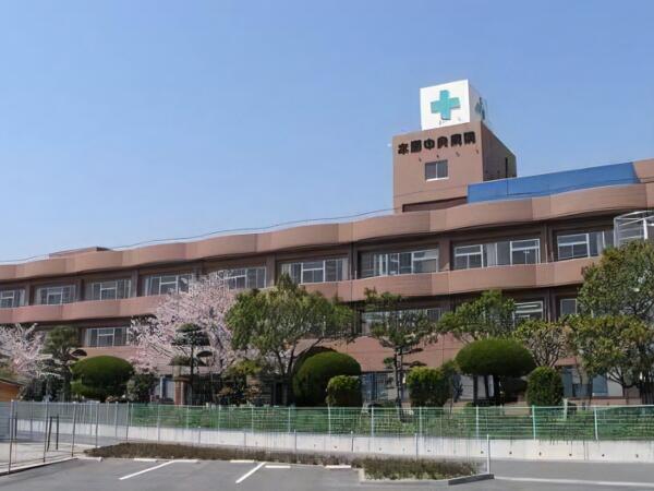 本郷中央病院（常勤）の看護師求人の写真