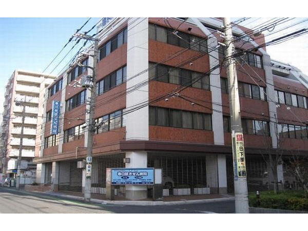 春日部嬉泉病院（透析/常勤）の看護師求人の写真