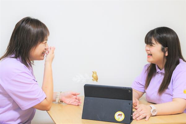 ヘルパー事業所 人・花 みどり（訪問介護員/正社員）の介護職求人サブ写真3