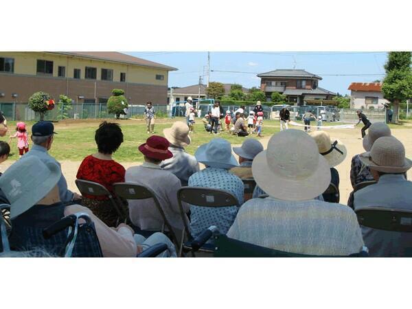 地域密着複合型ホーム 牛久コスモス園（常勤） の看護師求人メイン写真3