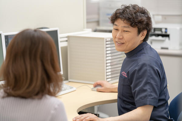 医療法人ウェルビー なかむらレディースクリニック（パート）の准看護師求人の写真